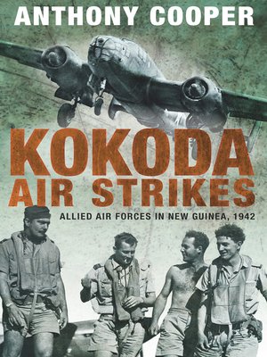 cover image of Kokoda Air Strikes